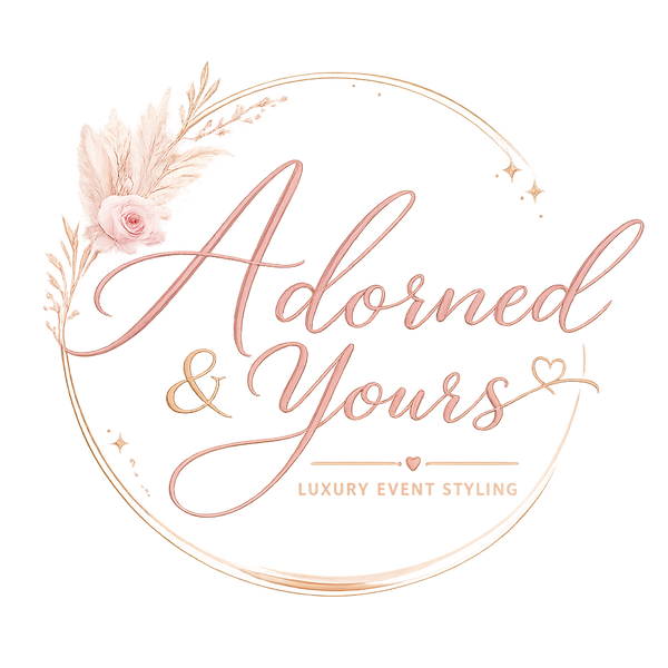 Adorned and Yours